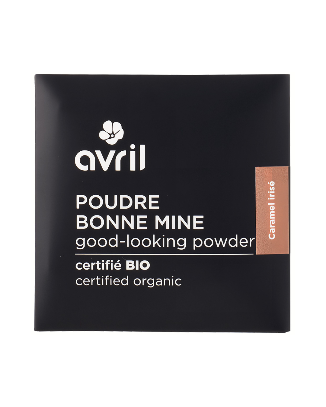 Recarga de Pó Bronzeador Cor Caramelo