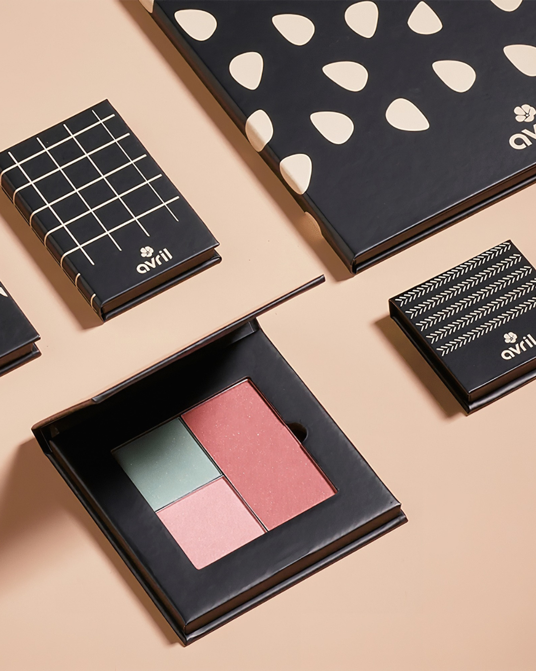Recarga de Blush Pêssego Cor-de-Rosa Mate