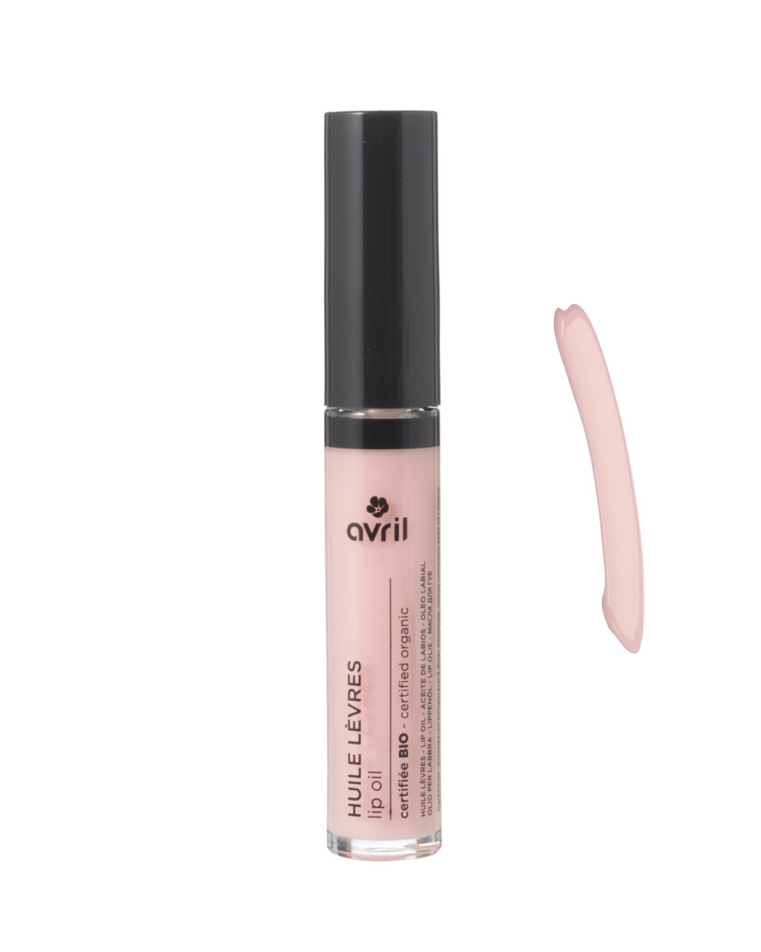 Óleo Labial cor Algodão Doce