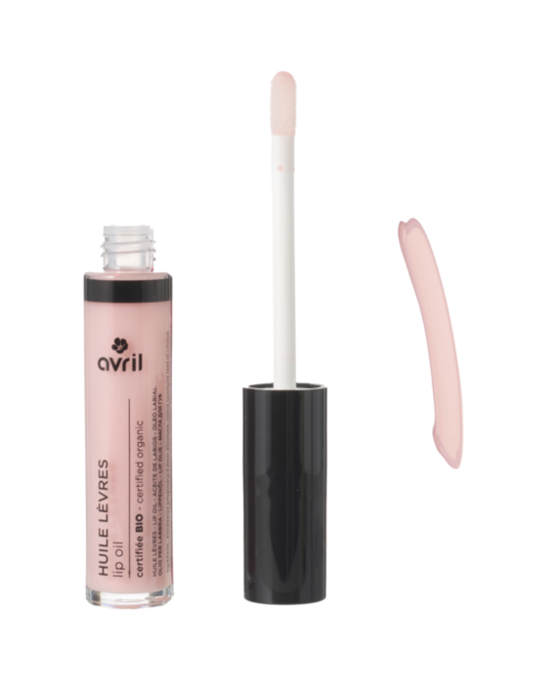Óleo Labial cor Algodão Doce
