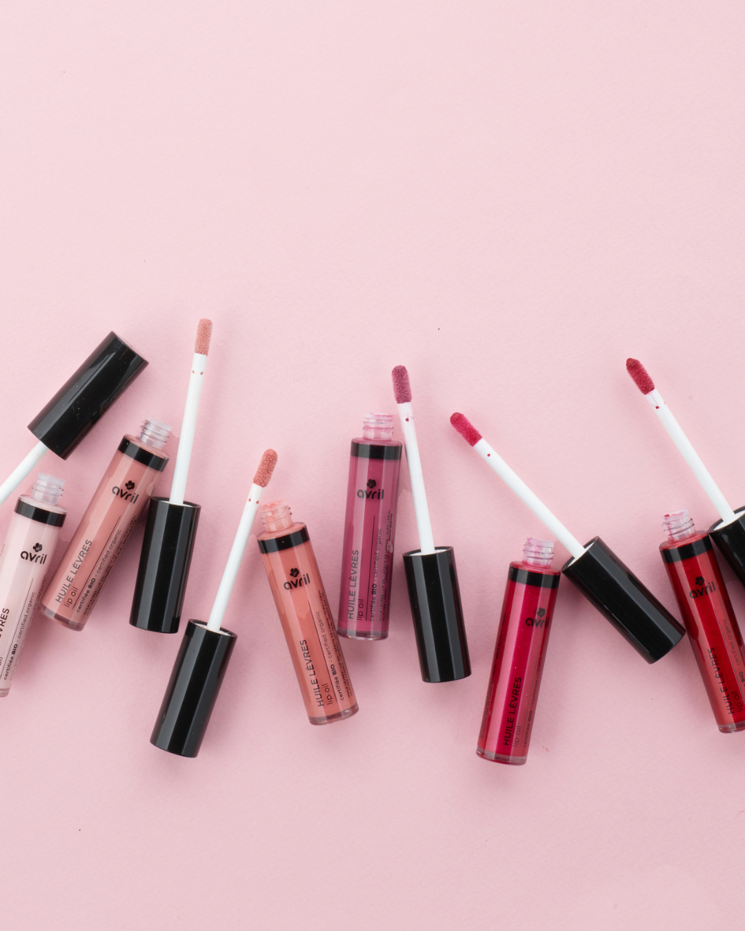 Óleo Labial cor Algodão Doce