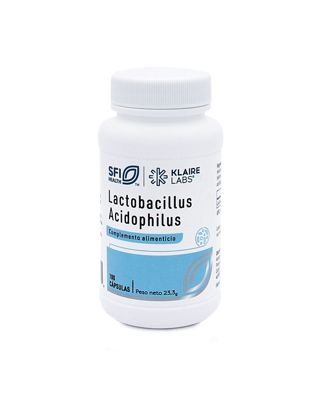 LACTOBACILLUS ACIDOPHILUS 100 caps