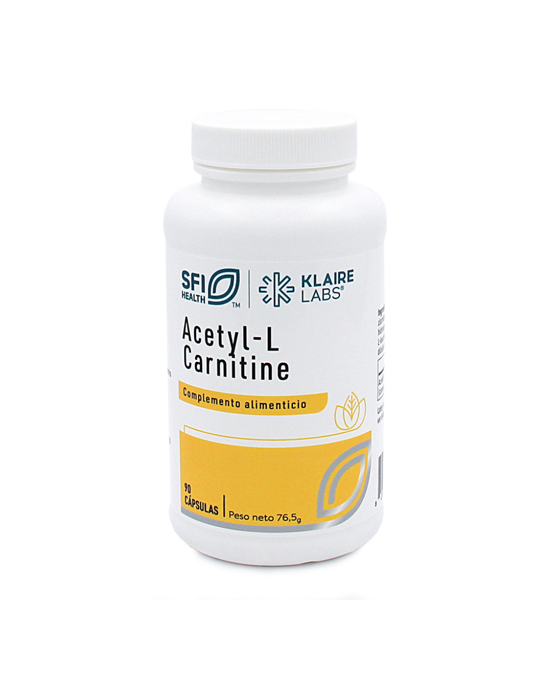 ACETYL‐L‐CARNITINE 90 caps