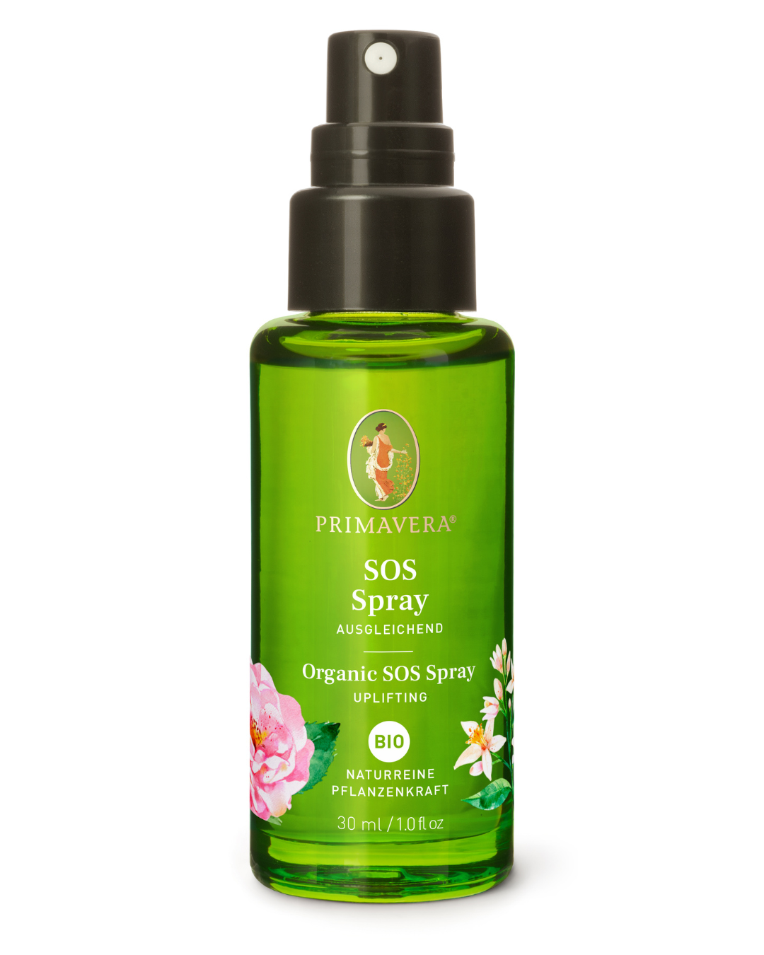 Água/ Hidrolato Floral SOS Biológico