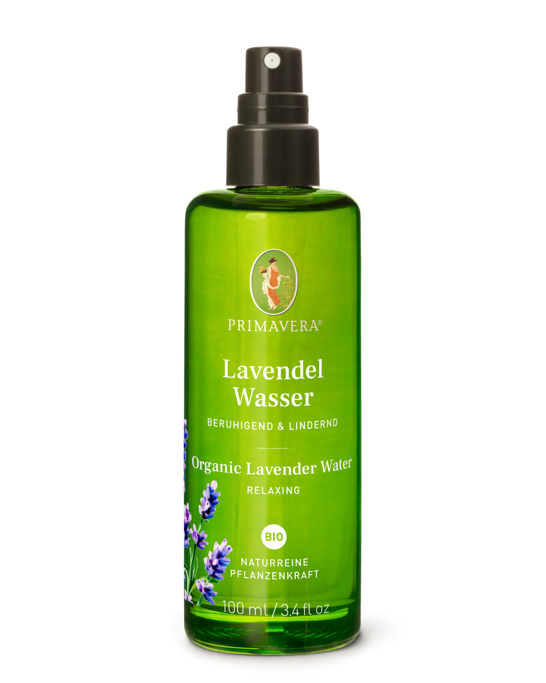Água Floral/ Hidrolato de Lavanda Biológica