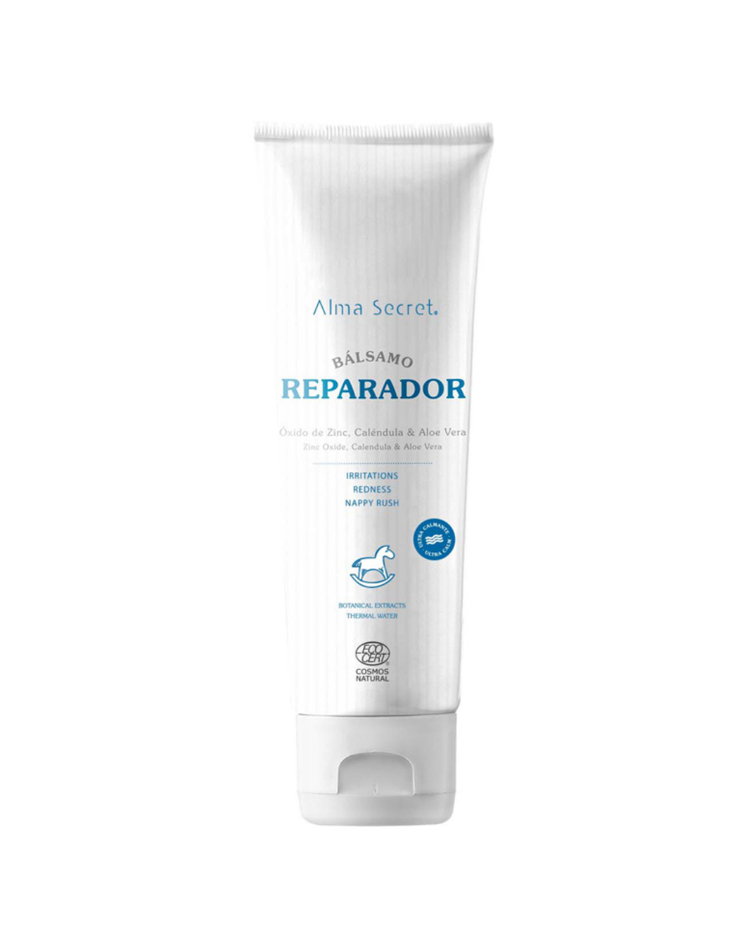 Bálsamo Reparador Multiusos e Muda Fraldas
