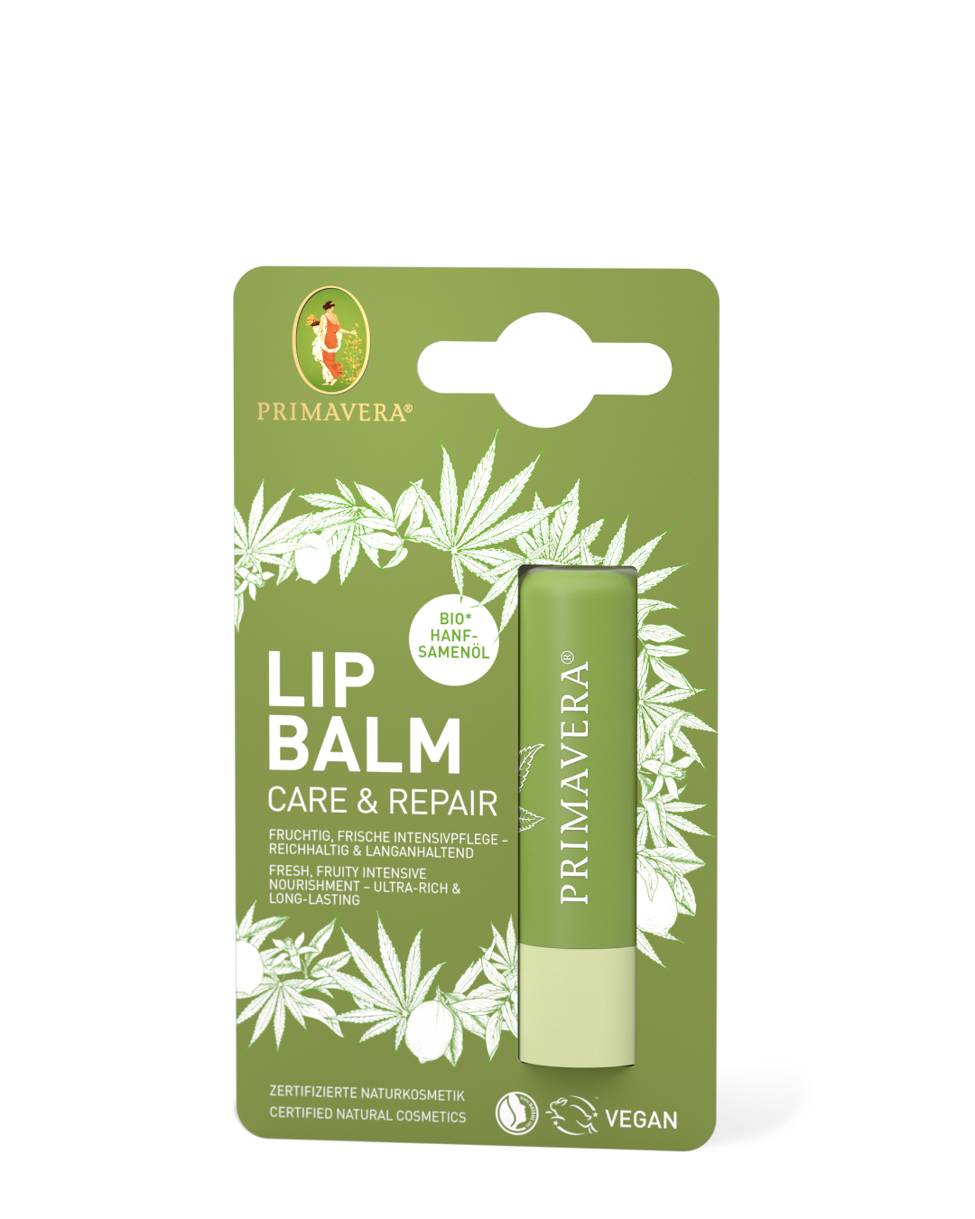 Bálsamo Labial Cuidado & Reparação, 4,6 g