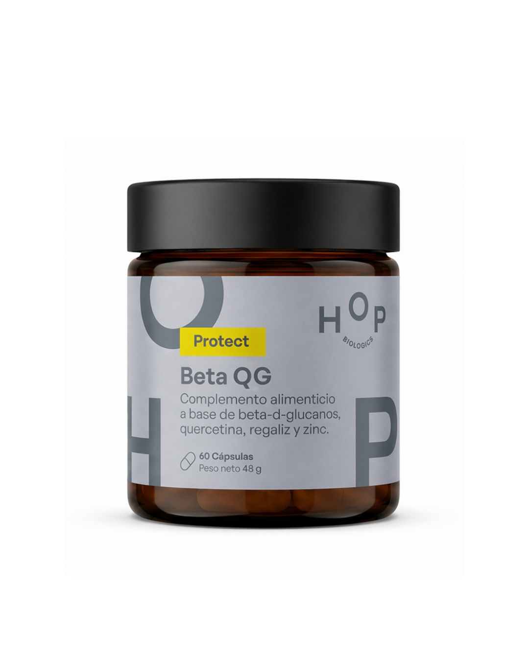 BETA QG 60 caps