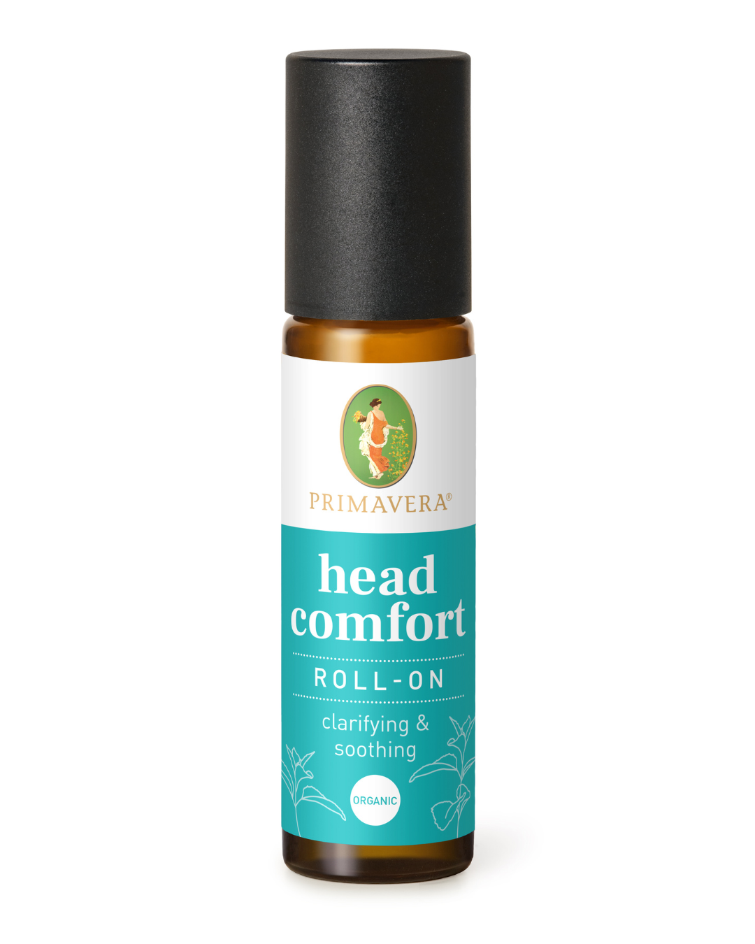 Fragância Roll-On Biológico -Conforto Cabeça