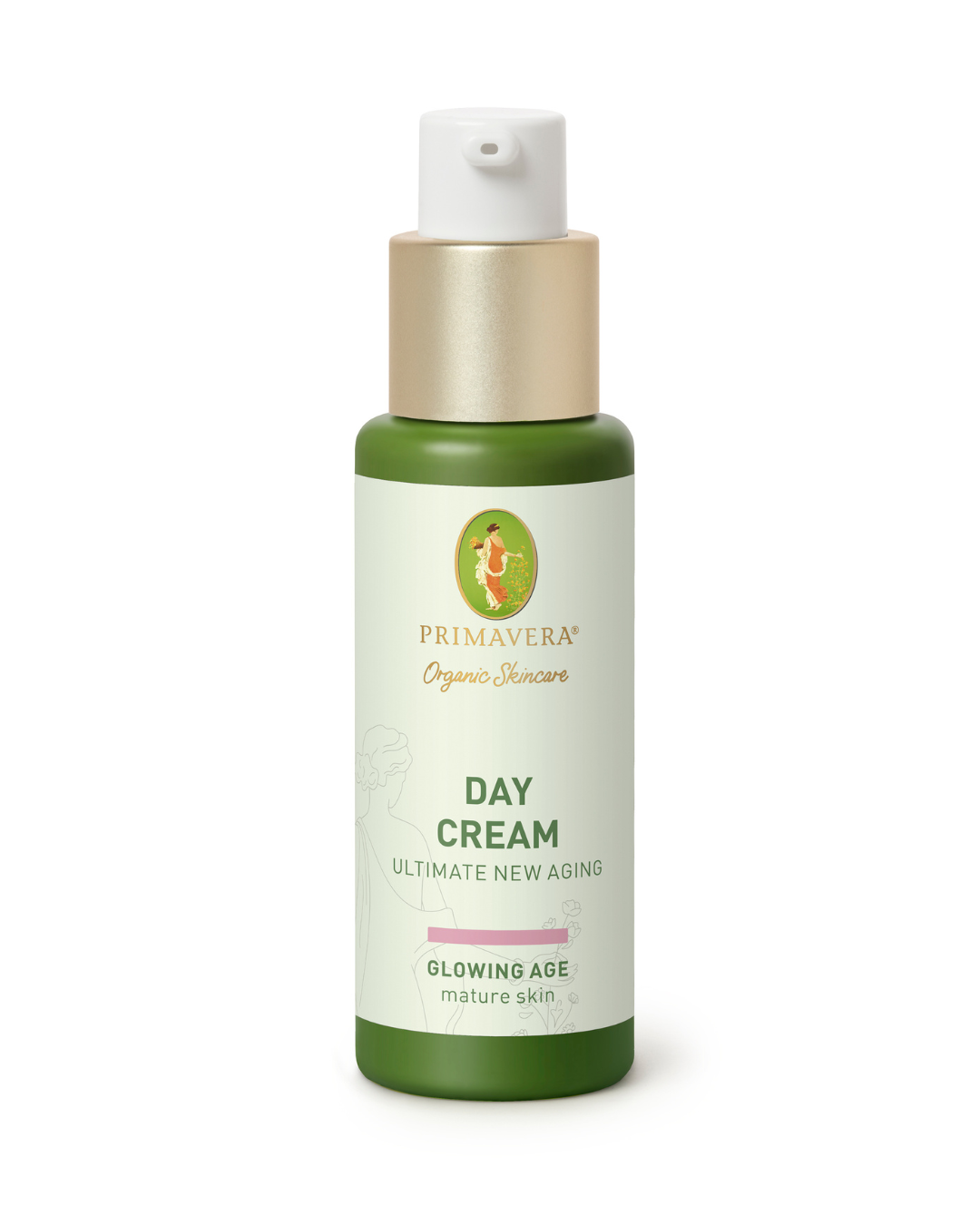 Creme de Dia Pele Madura/ Ultimate New Aging