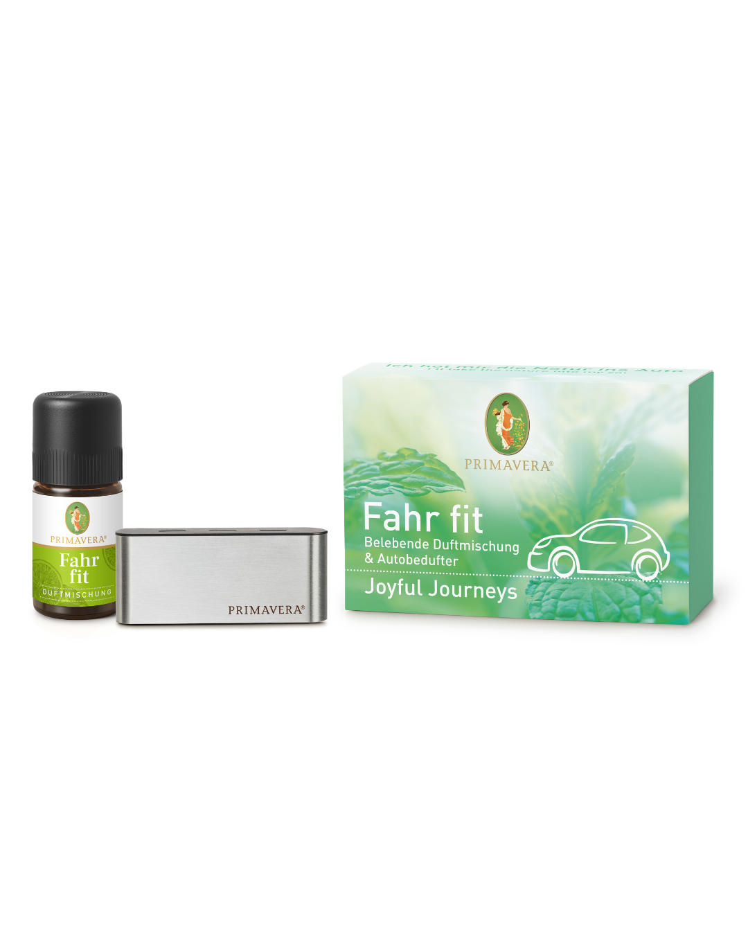 Difusor de Carro com Fragância 5ml