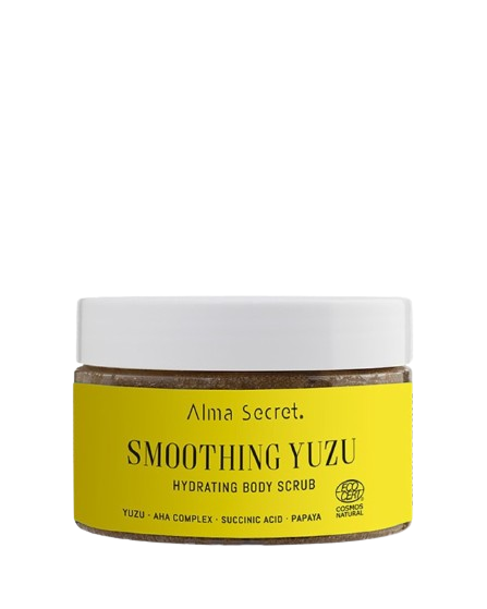 Esfoliante Corporal Suavizante Yuzu