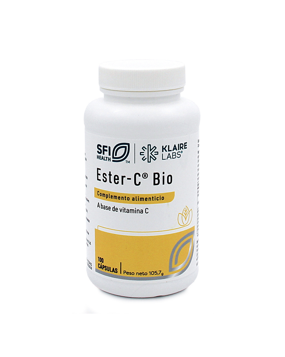 ESTER C BIO 100 caps.