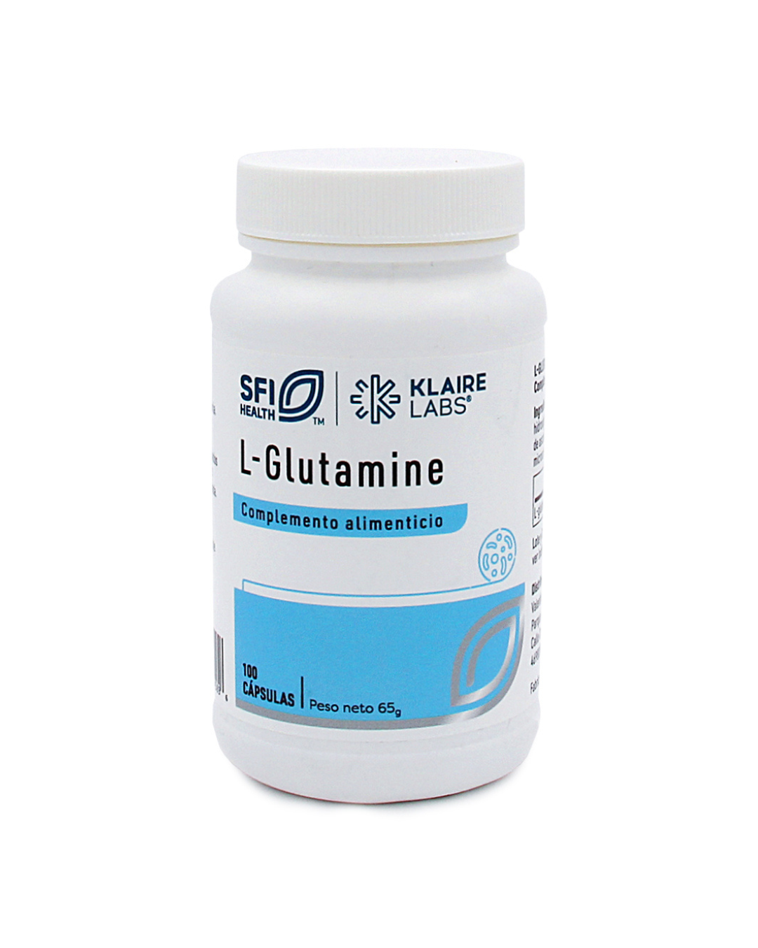 L-GLUTAMINE 100 caps