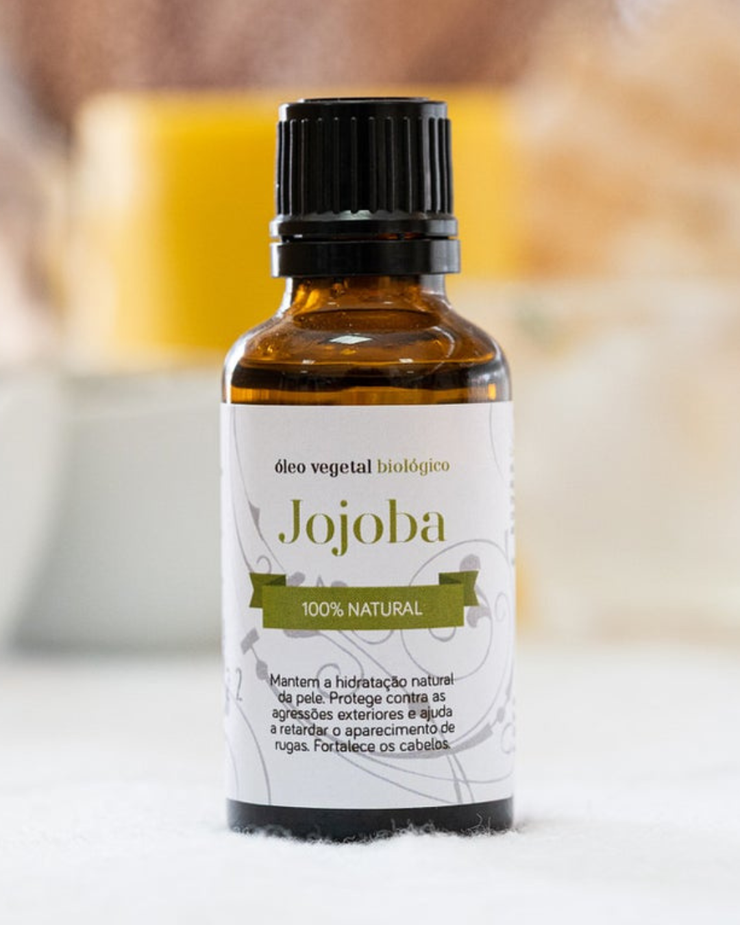 Óleo de Jojoba