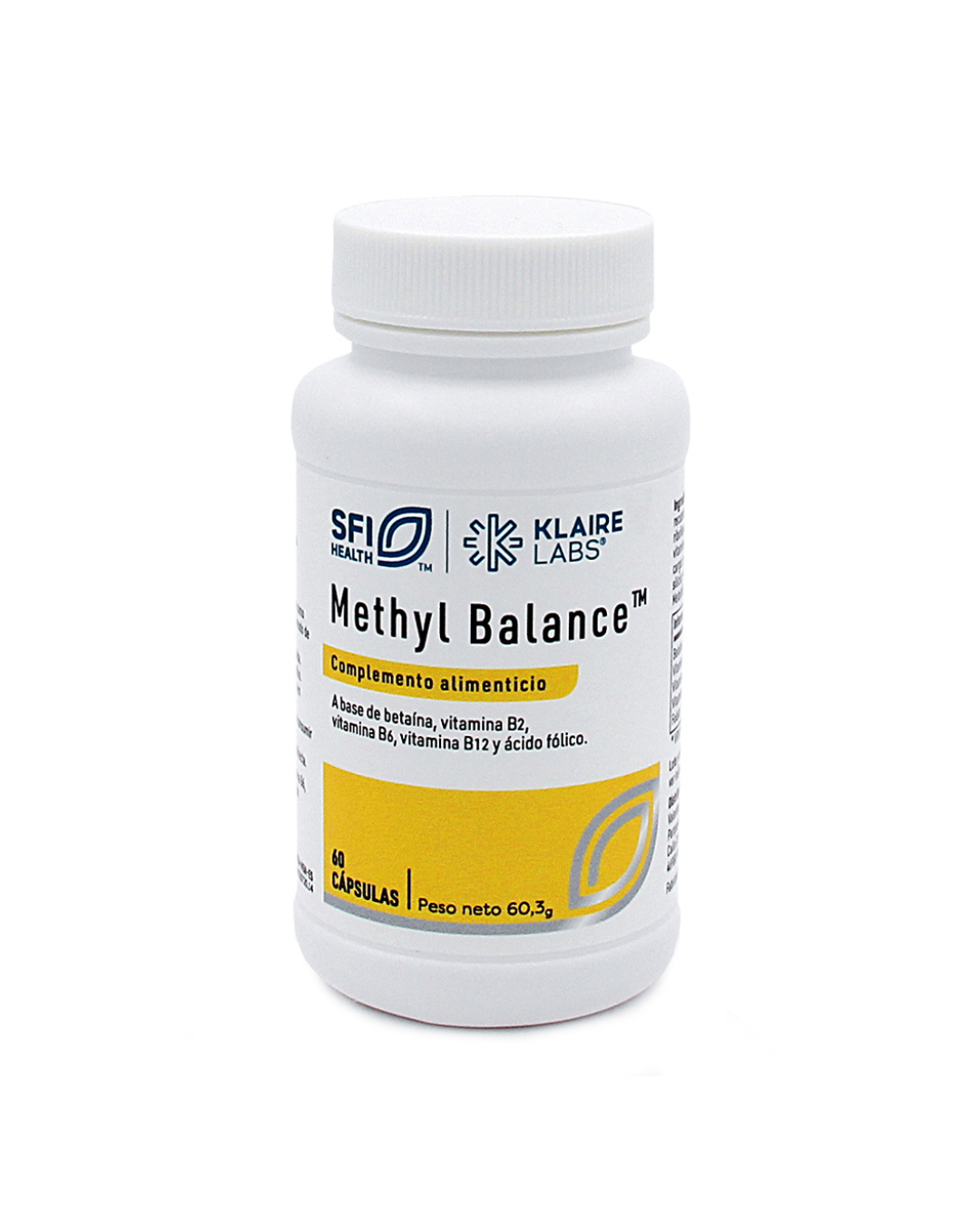 METHYL BALANCE 60 Caps