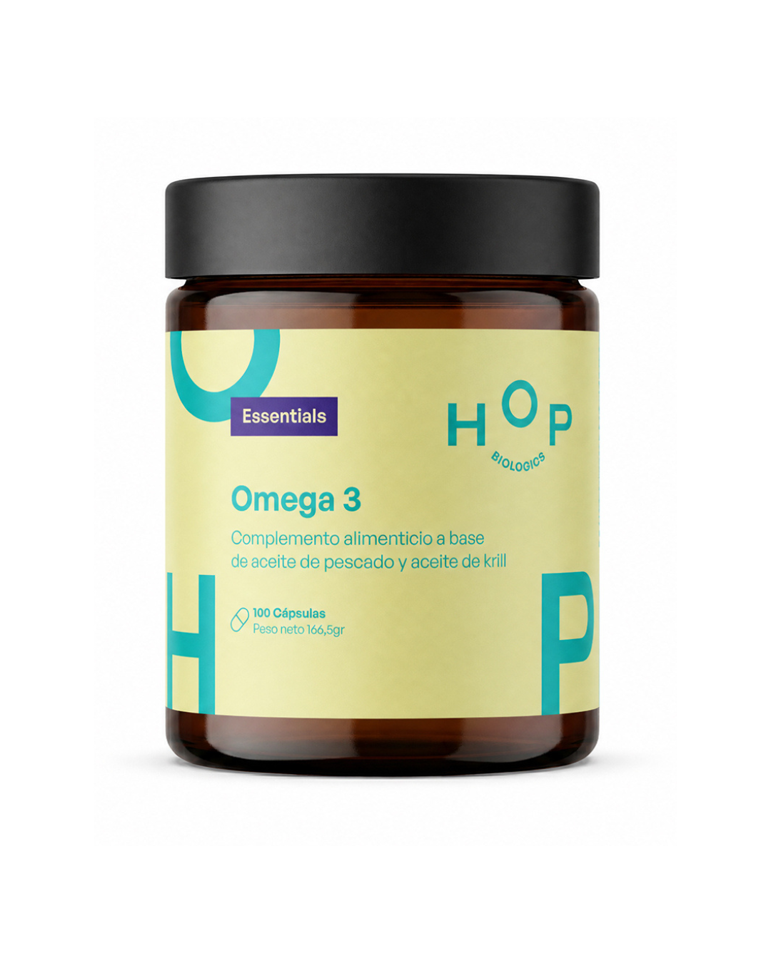 OMEGA 3 (100 caps)