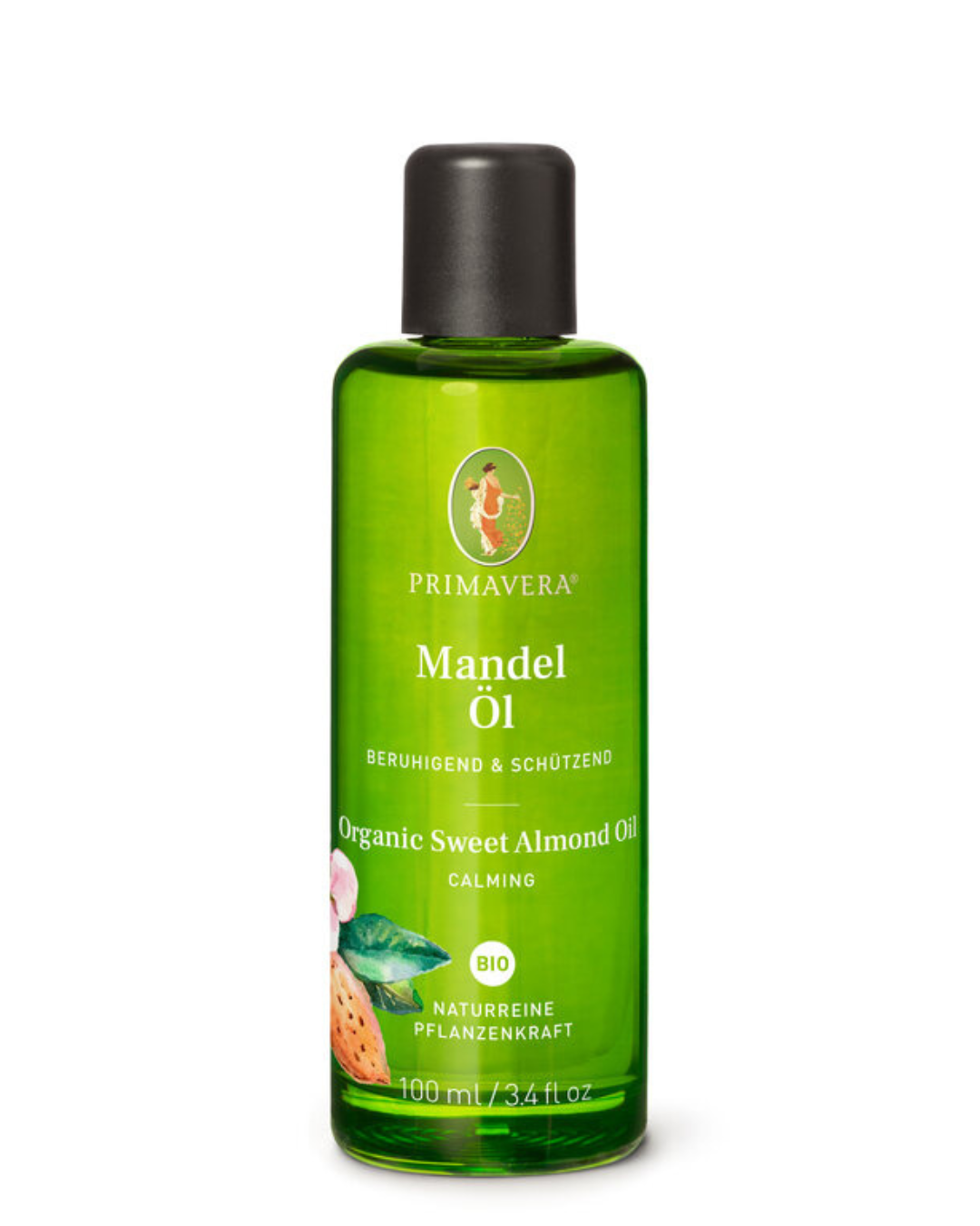 Óleo de Amêndoas Doces Biológico