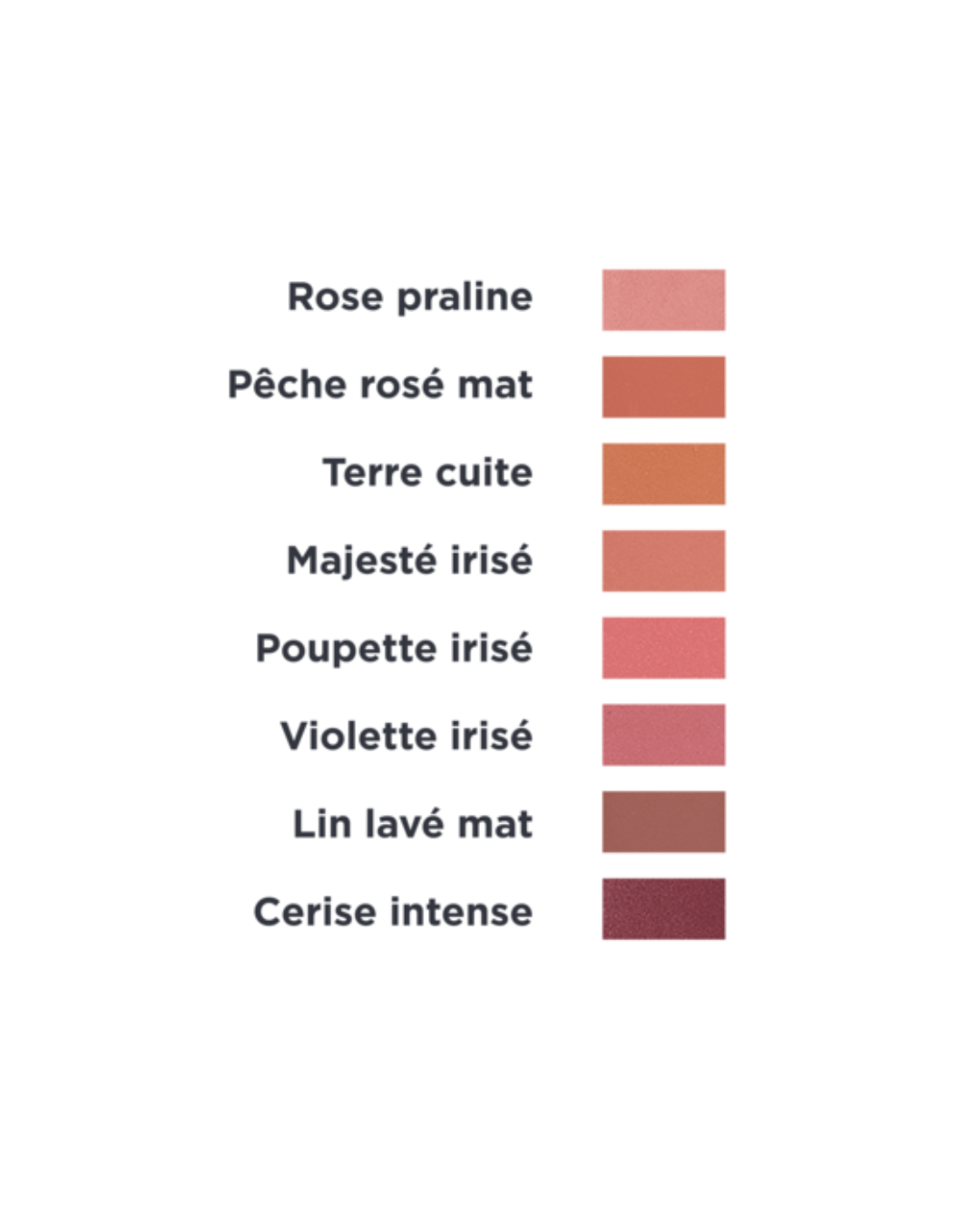 Recarga de Blush Cor Rosa Praliné Iridiscente