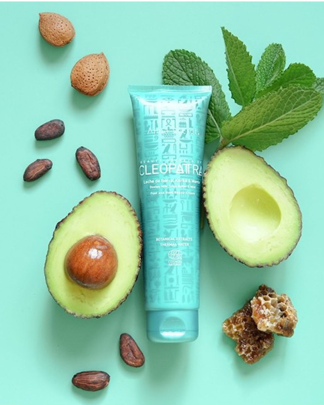 Creme Ultra Hidratante Pés e Calcanhares | Cleópatra