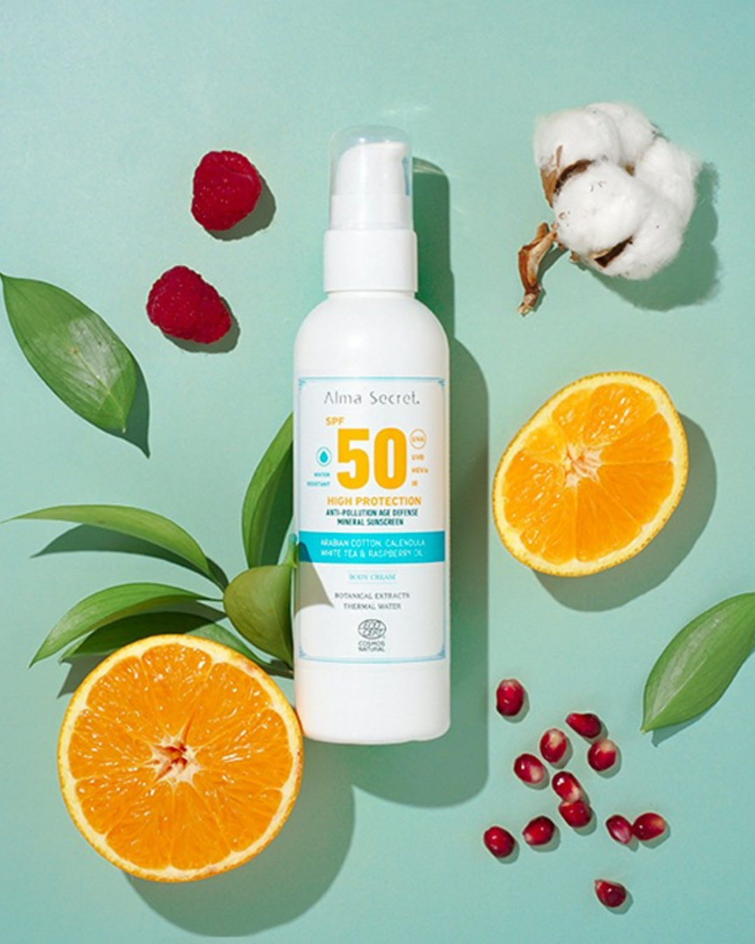 Protetor Solar Corporal SPF 50