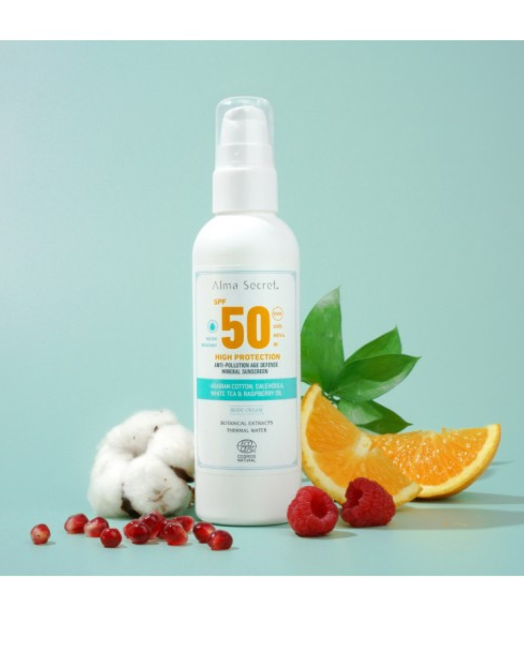 Protetor Solar Corporal SPF 50