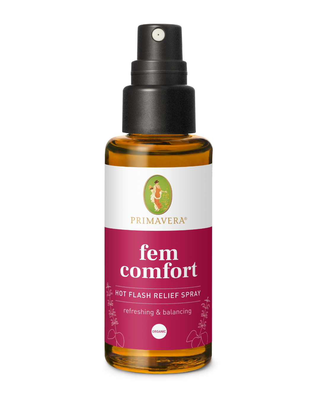 Spray para Alívio de Afrontamentos Biológico