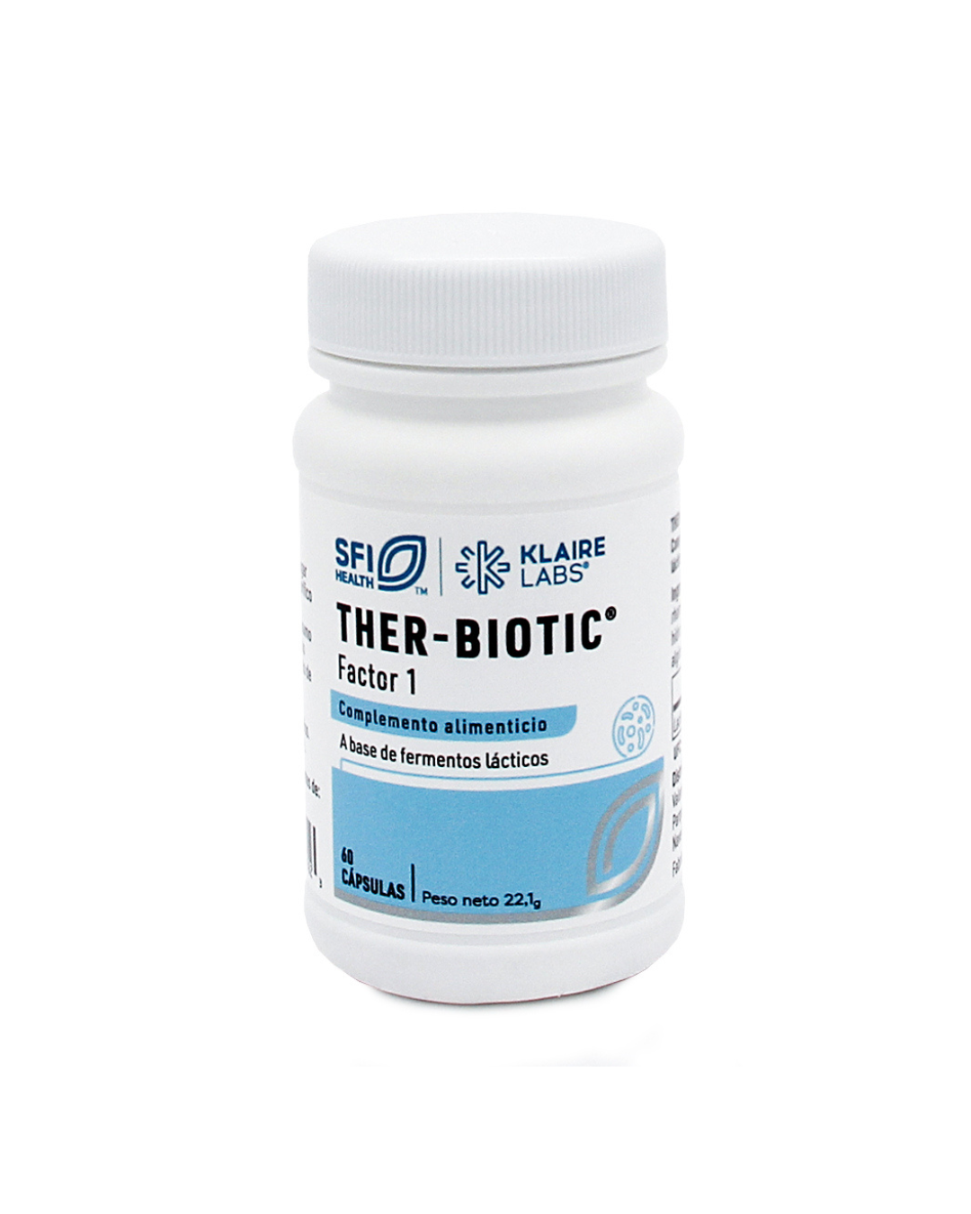 THER-BIOTIC FACTOR 1 (60 caps)