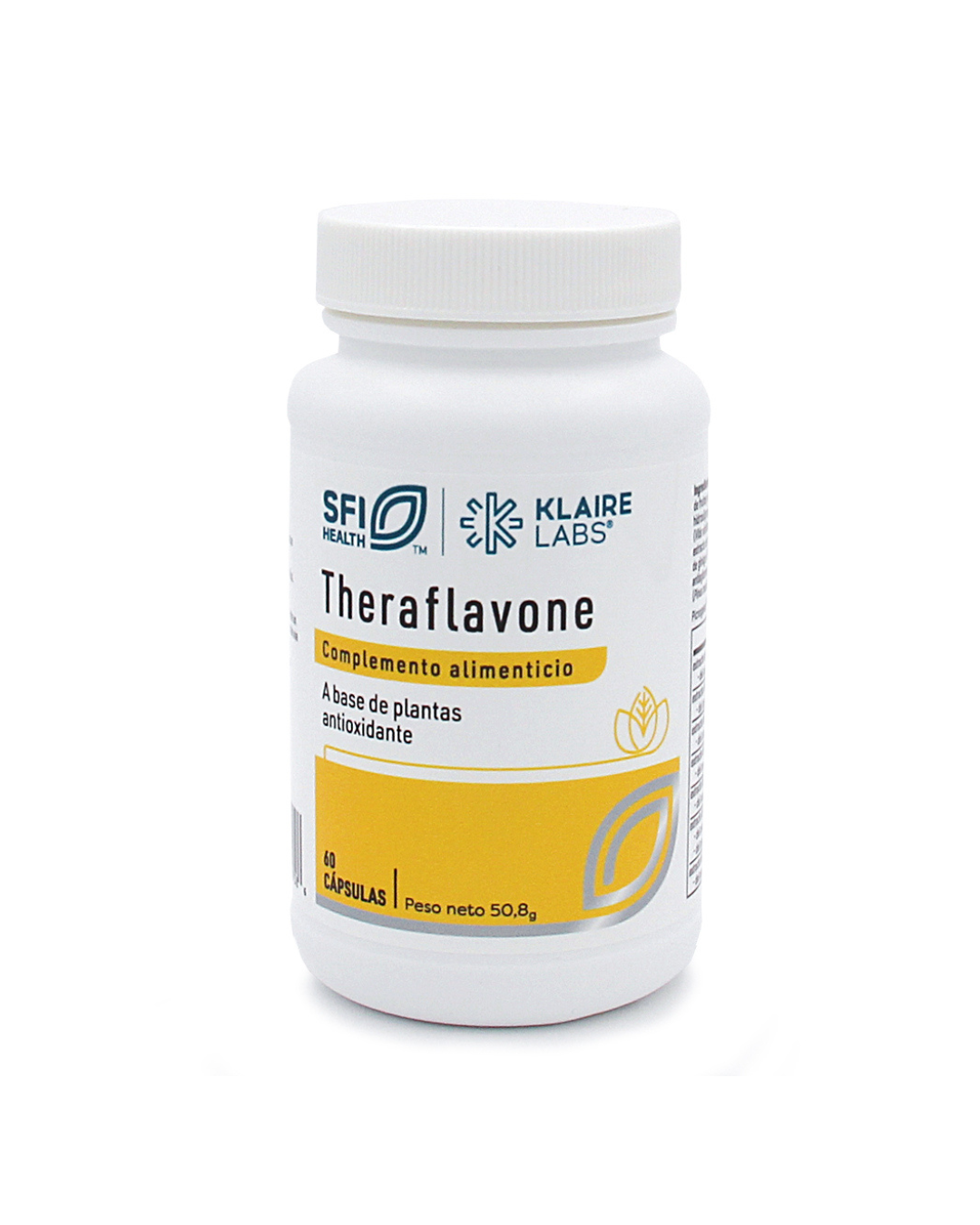 THERAFLAVONE 60 caps