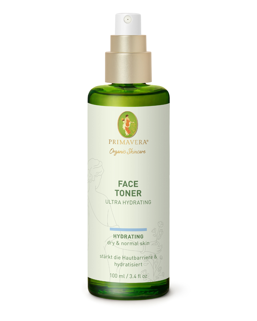 Tónico Facial Ultra Hidratante