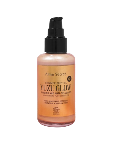 Óleo Corporal Refirmante Iluminador | Yuzu Glow