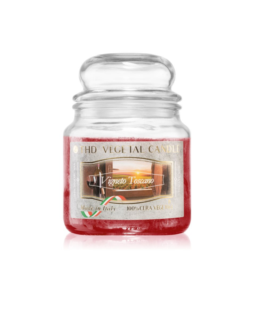 Vela italiana Vigneto Toscano