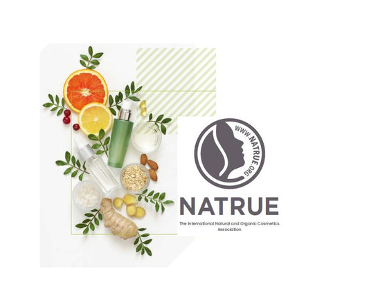 Certificação NATRUE