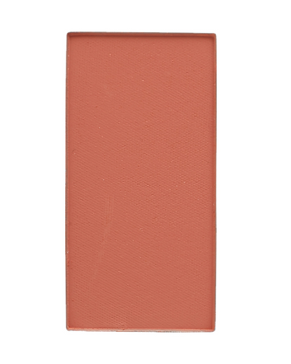 Recarga de Blush Pêssego Cor-de-Rosa Mate