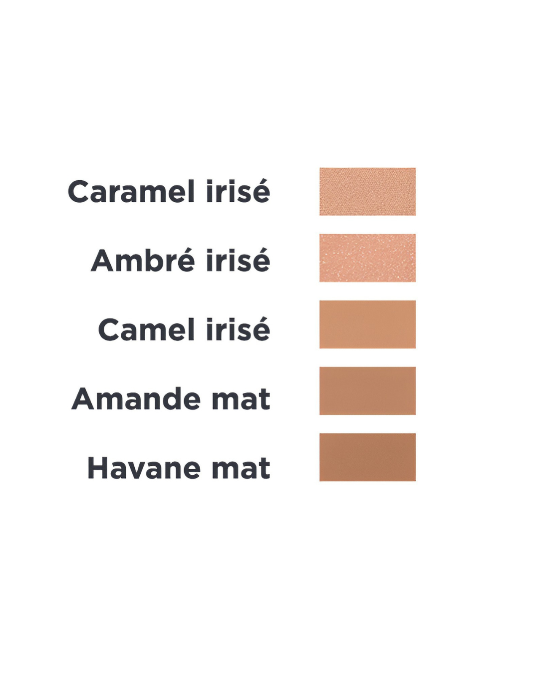 Recarga de Pó Bronzeador Cor Camel