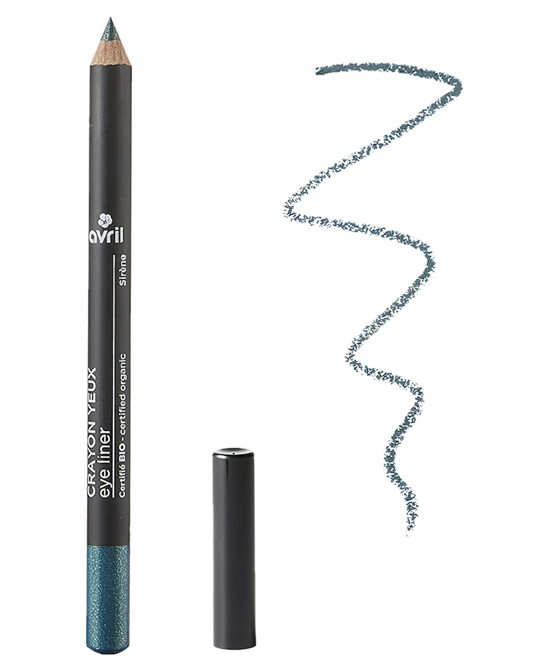 Lápis de Olhos cor Azul Sirene