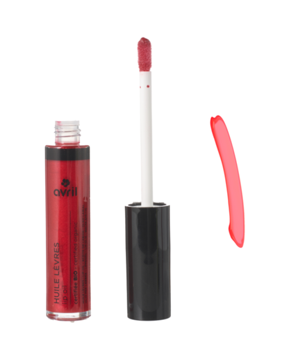 Óleo Labial cor Rubi