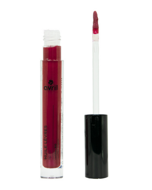 Óleo Labial cor Magenta