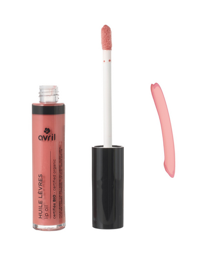 Óleo Labial Rosa Carícia