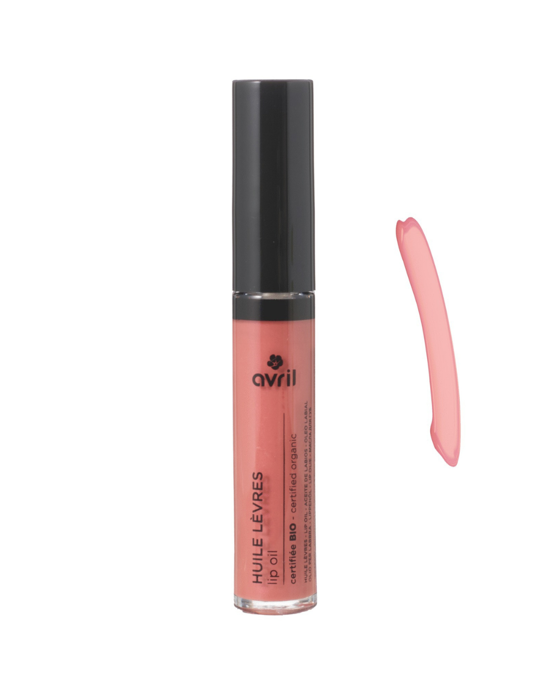 Óleo Labial Rosa Carícia