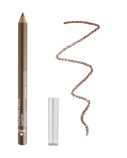 Lápis de Olhos cor Bronze Acobreado
