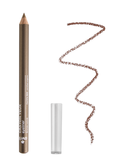 Lápis de Olhos cor Bronze Acobreado