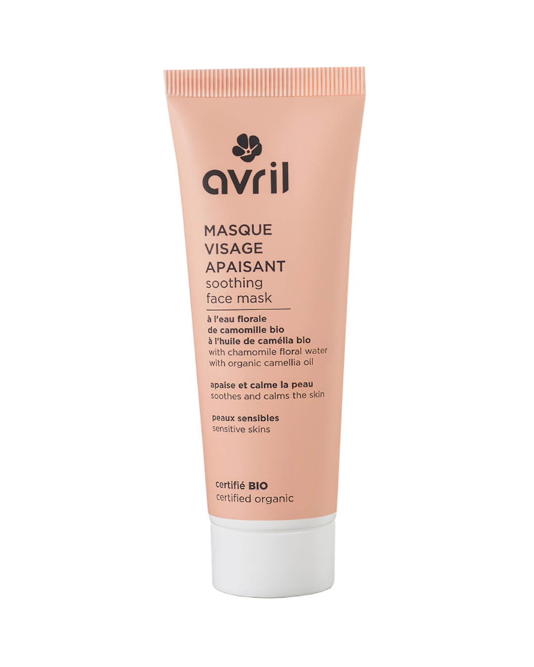 Máscara Facial Calmante