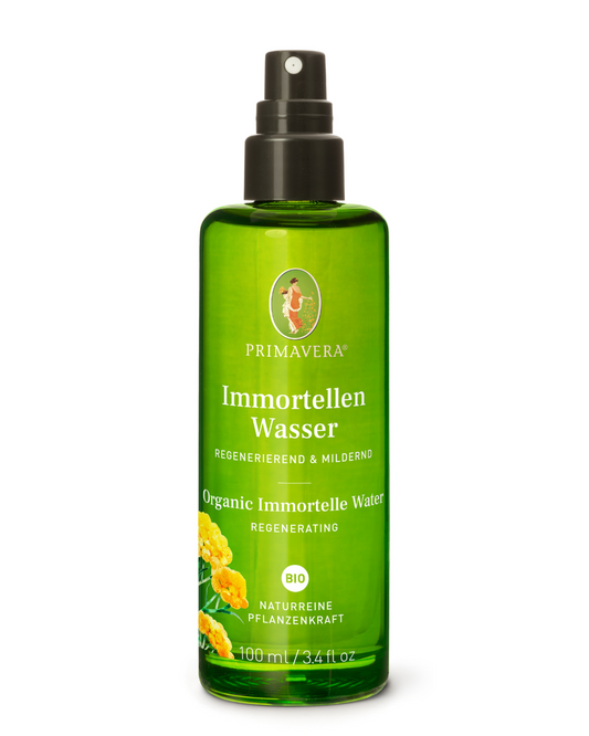 Água/ Hidrolato de Immortelle Biológico