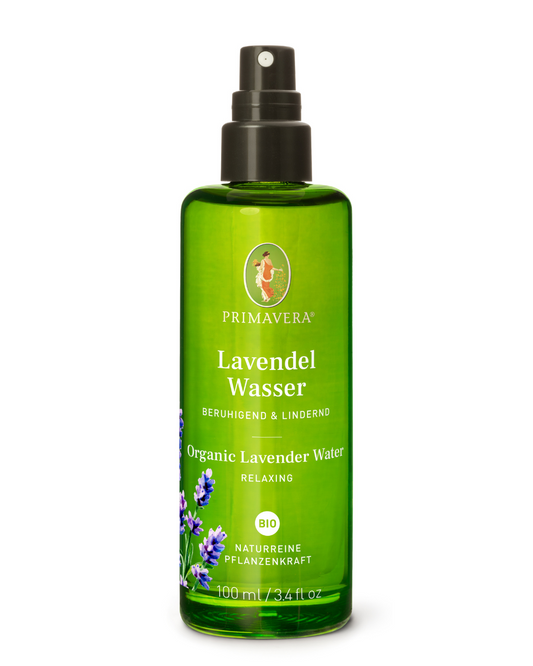 Água/ Hidrolato de Lavanda Biológica