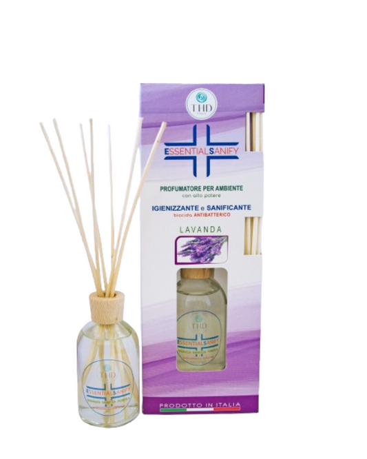 AmbientadorNatural, EssentialSanify - Lavanda