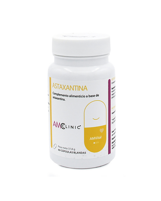 ASTAXANTINA 60 Caps