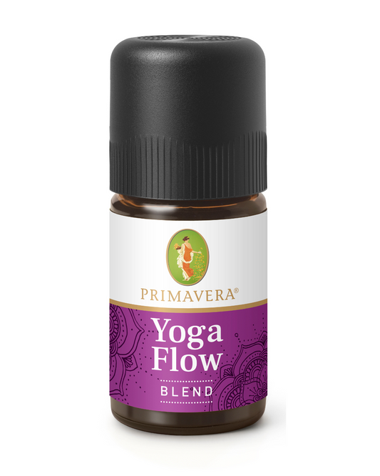Combinação de fragâncias - Yoga Flow