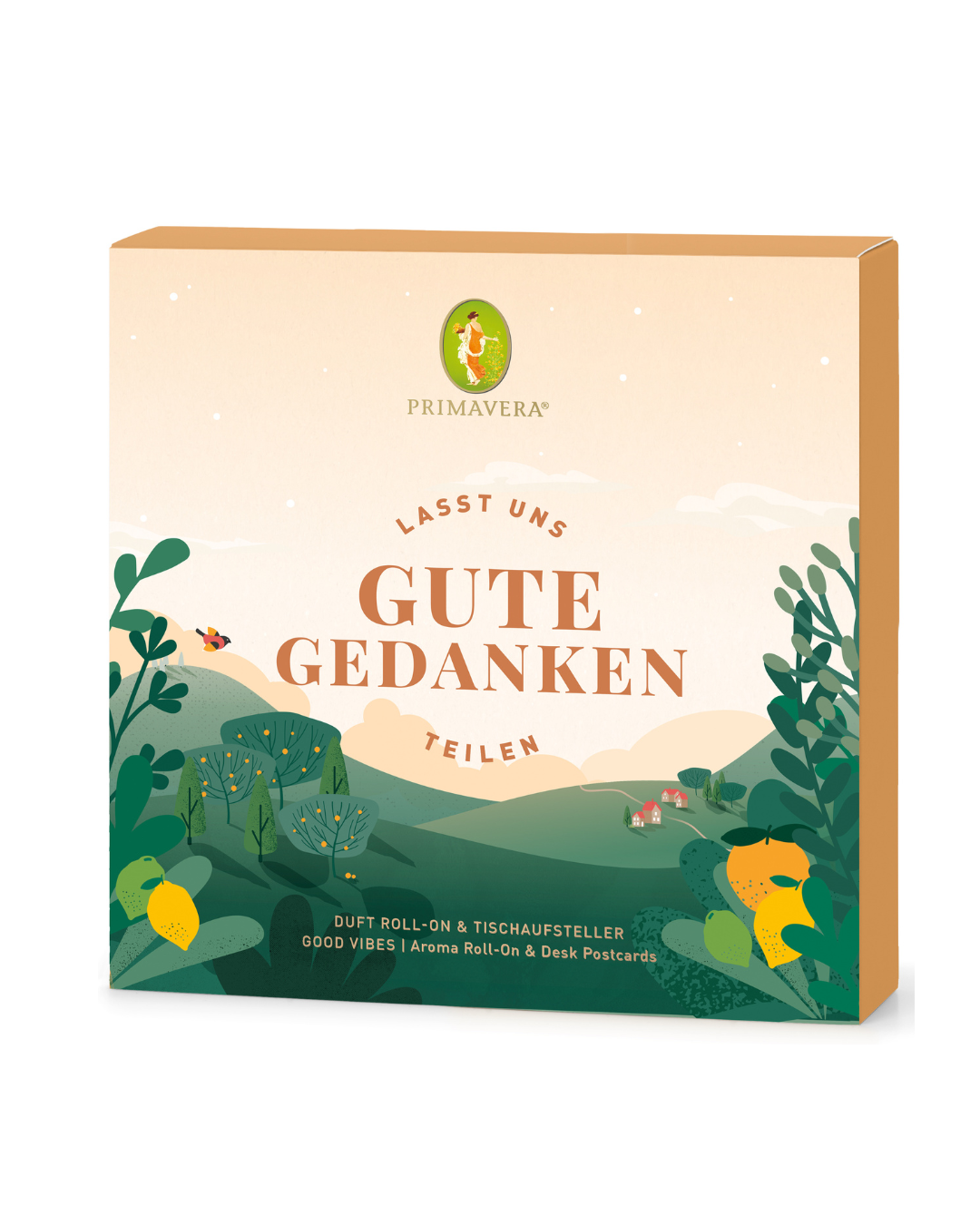 Gift Set Good Vibes