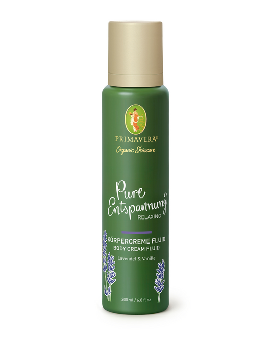 Creme Corporal Fluído Puro Relaxamento